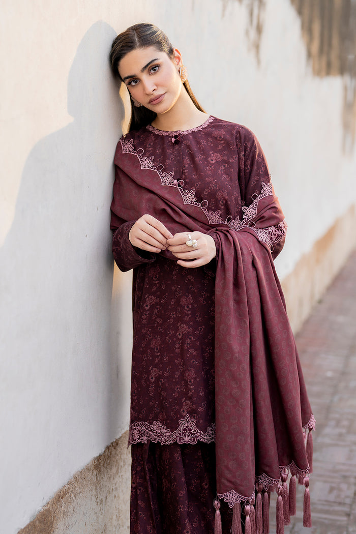 Baroque | Luxury Pret 24 | VISCOSE UF-725 - House Of Anaya