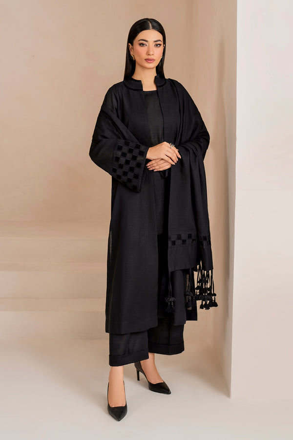 Baroque | Luxury Pret 24 | KHADDAR PR-1002 - House Of Anaya