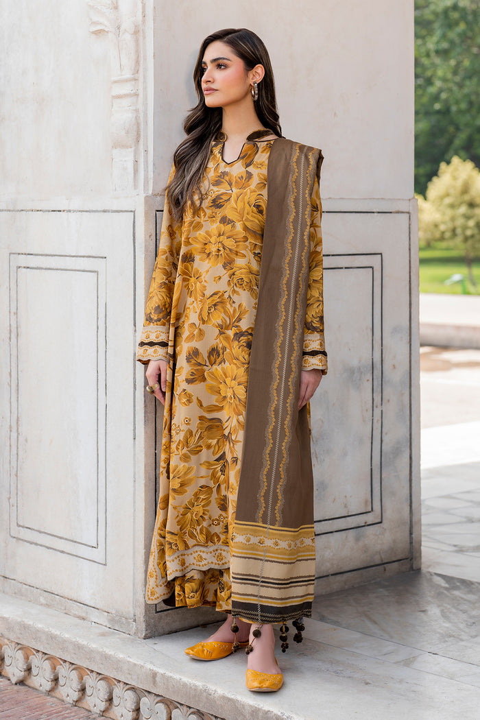 Baroque | Luxury Pret 24 | VISCOSE UF-737 - House Of Anaya