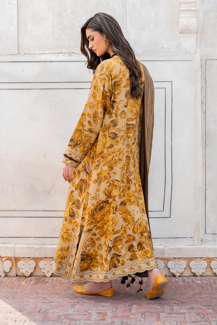 Baroque | Luxury Pret 24 | VISCOSE UF-737 - House Of Anaya