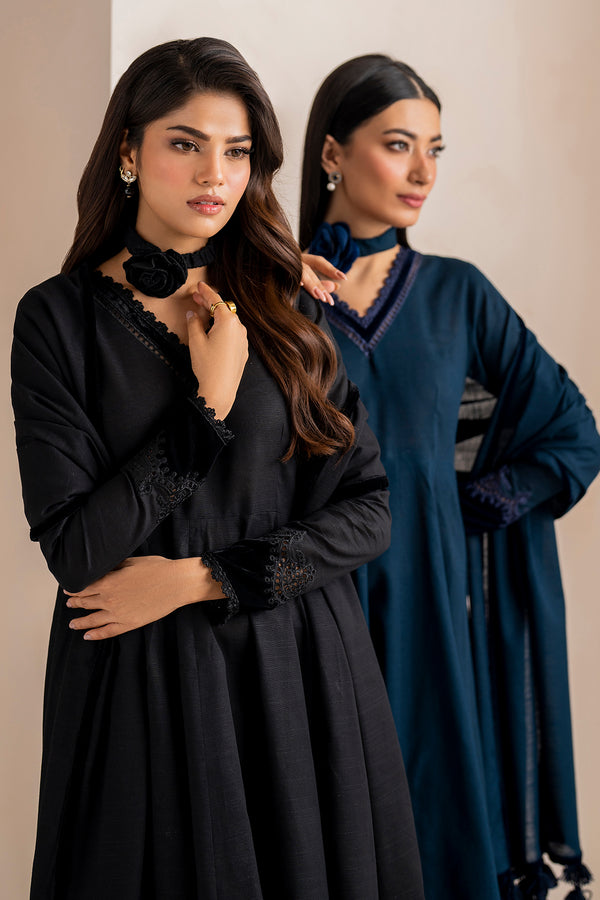 Baroque | Luxury Pret 24 | KHADDAR PR-1004 - House Of Anaya