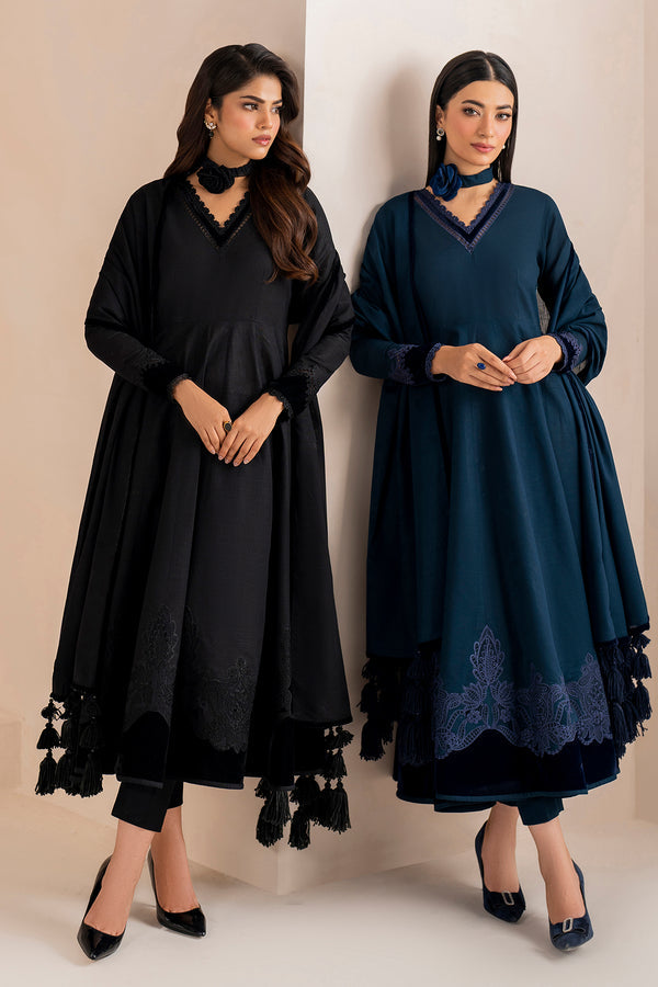 Baroque | Luxury Pret 24 | KHADDAR PR-1003 - House Of Anaya