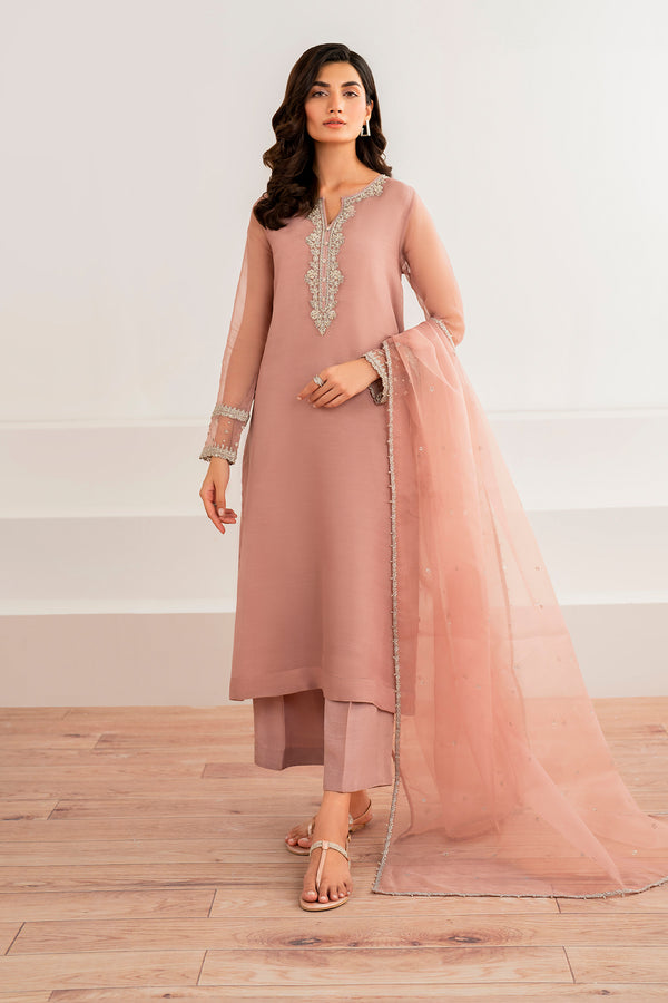 Baroque | Luxury Pret 24 | CHIFFON PR-994 - House Of Anaya