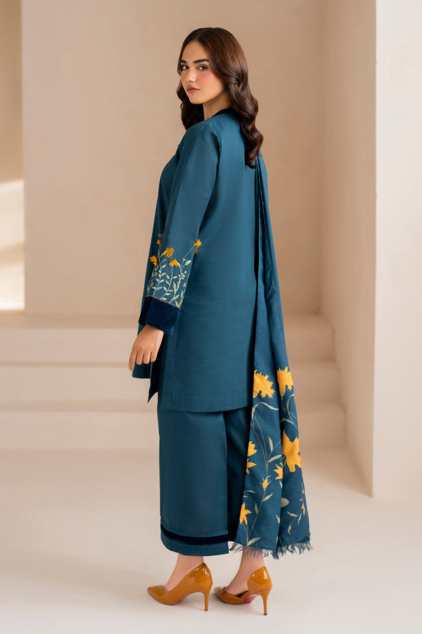Baroque | Luxury Pret 24 | KHADDAR PR-999 - House Of Anaya