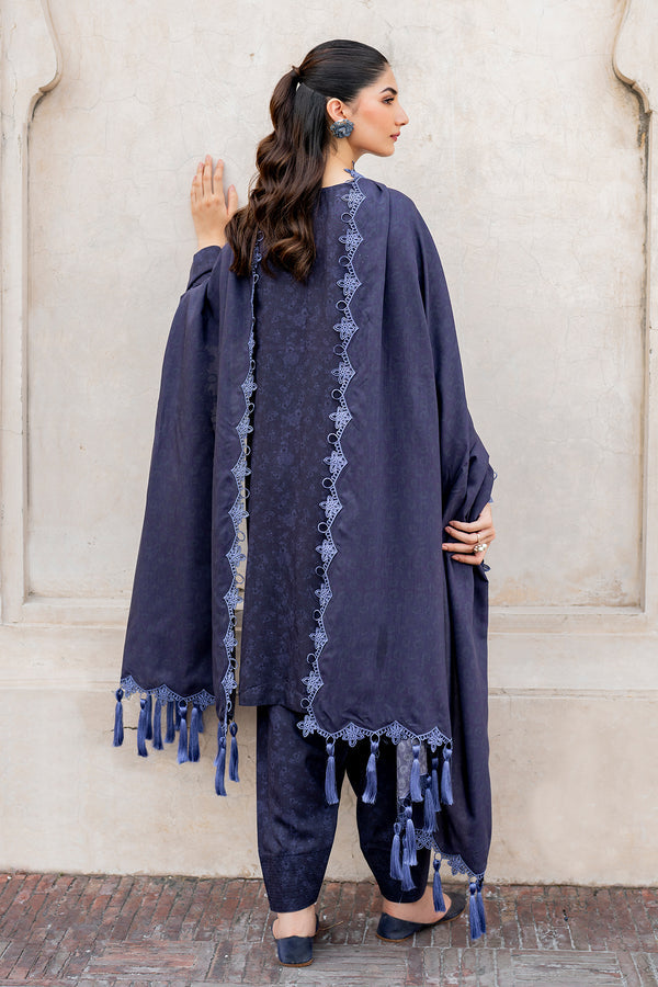 Baroque | Luxury Pret 24 | VISCOSE UF-726 - House Of Anaya