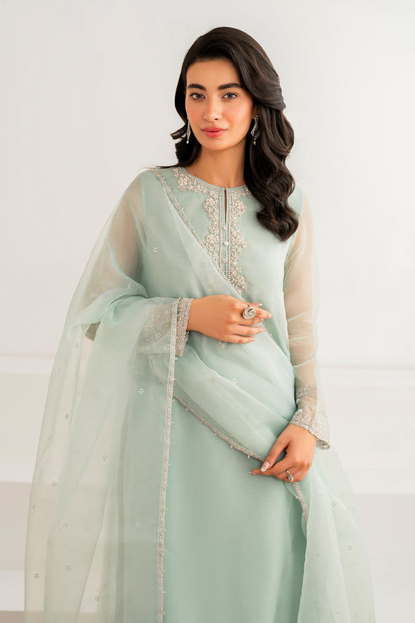 Baroque | Luxury Pret 24 | CHIFFON PR-995 - House Of Anaya