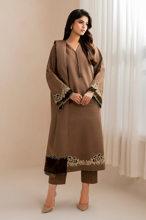 Baroque | Luxury Pret 24 | KHADDAR  PR-1006 - House Of Anaya