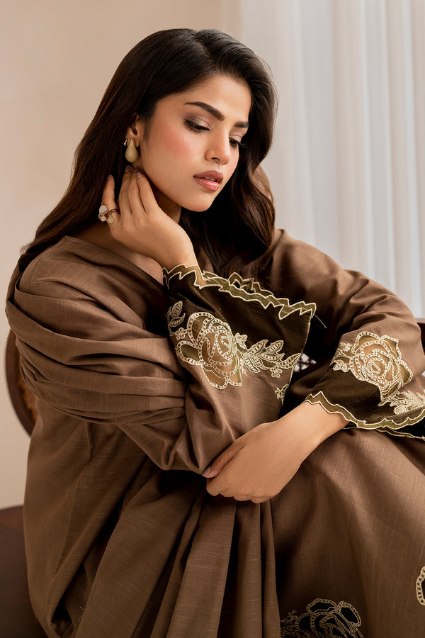 Baroque | Luxury Pret 24 | KHADDAR  PR-1006 - House Of Anaya