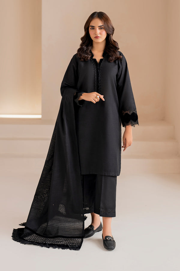 Baroque | Luxury Pret 24 | KHADDAR PR-1000 - House Of Anaya