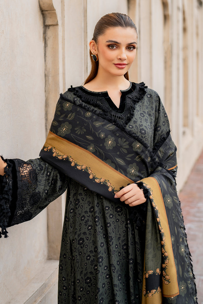 Baroque | Luxury Pret 24 | VISCOSE UF-727 - House Of Anaya