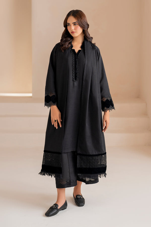 Baroque | Luxury Pret 24 | KHADDAR PR-1000 - House Of Anaya