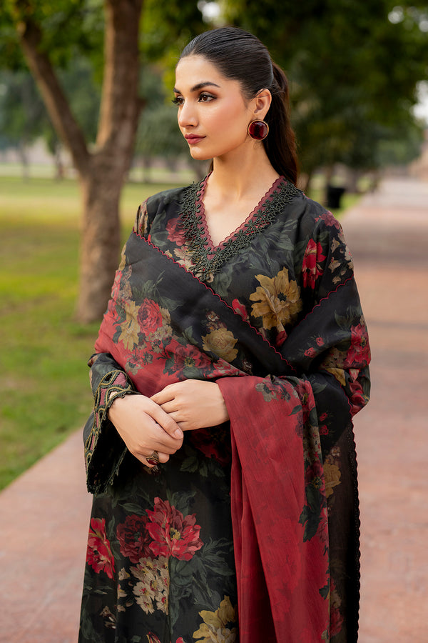Baroque | Luxury Pret 24 | VISCOSE UF-724 - House Of Anaya