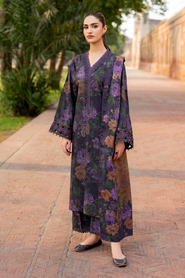 Baroque | Luxury Pret 24 | VISCOSE UF-723 - House Of Anaya