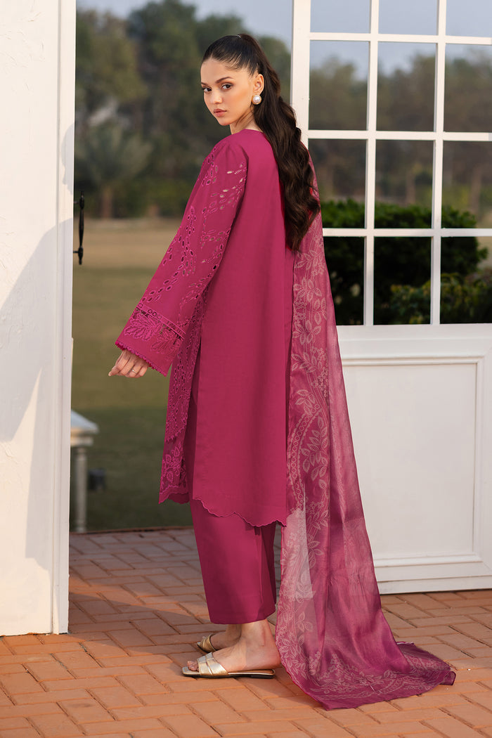 Baroque | Luxury Pret 25 | UF-4143