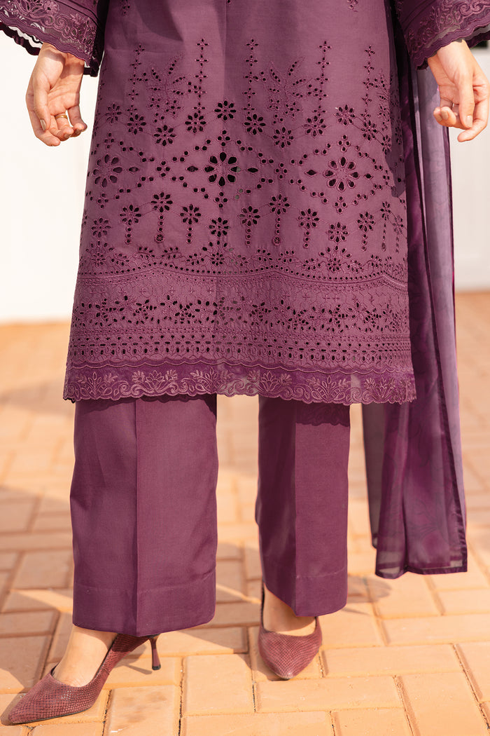 Baroque | Luxury Pret 25 | UF-4146