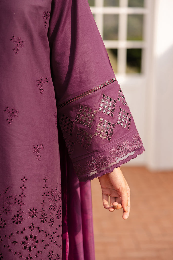 Baroque | Luxury Pret 25 | UF-4146