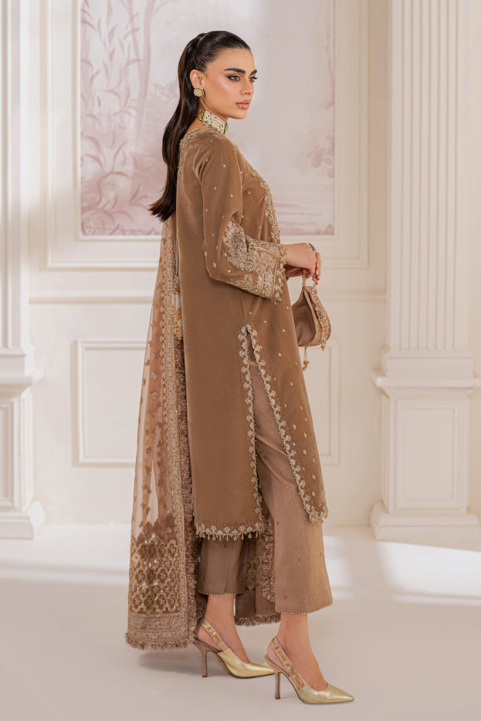 Baroque | Velvet Formals | VELVET UF-754