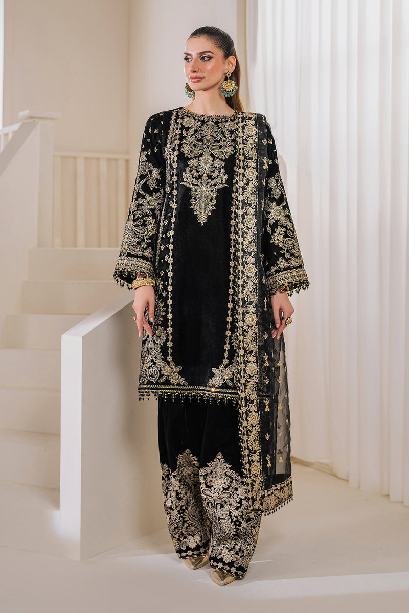 Baroque | Velvet Formals | VELVET UF-760