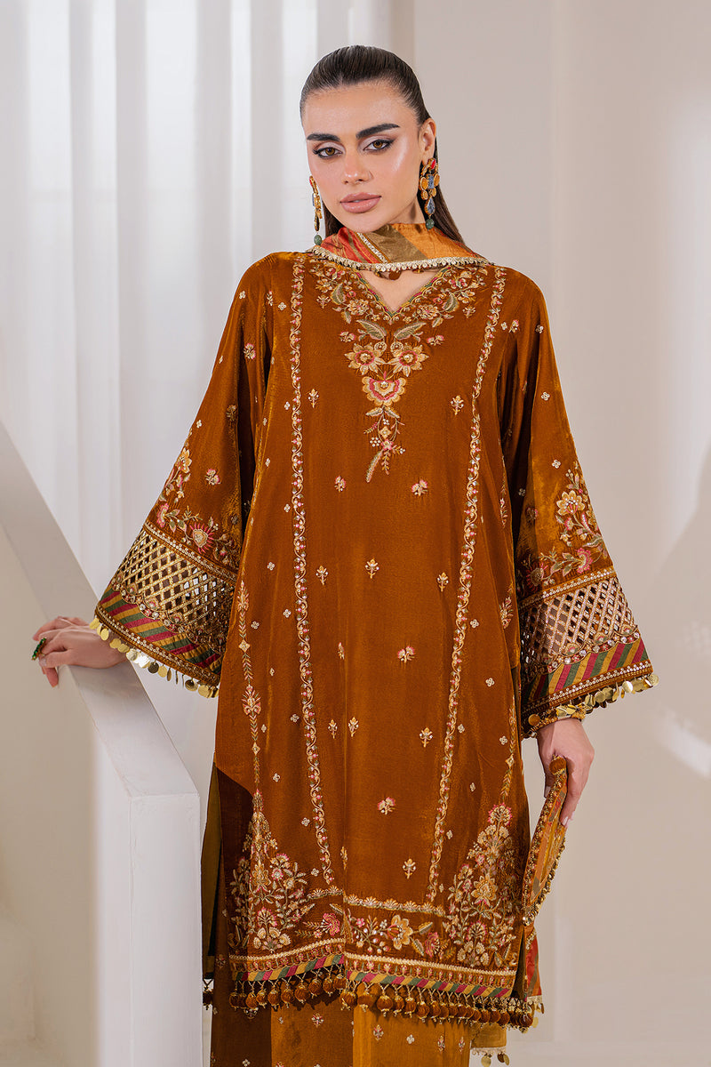Baroque | Velvet Formals | VELVET UF-761