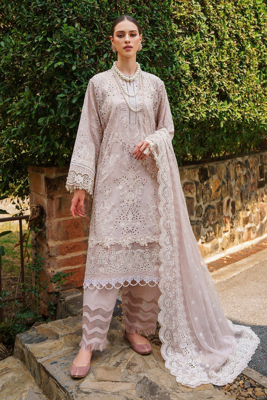 Baroque | Swiss Lawn 24 | SL12-D03 - House Of Anaya