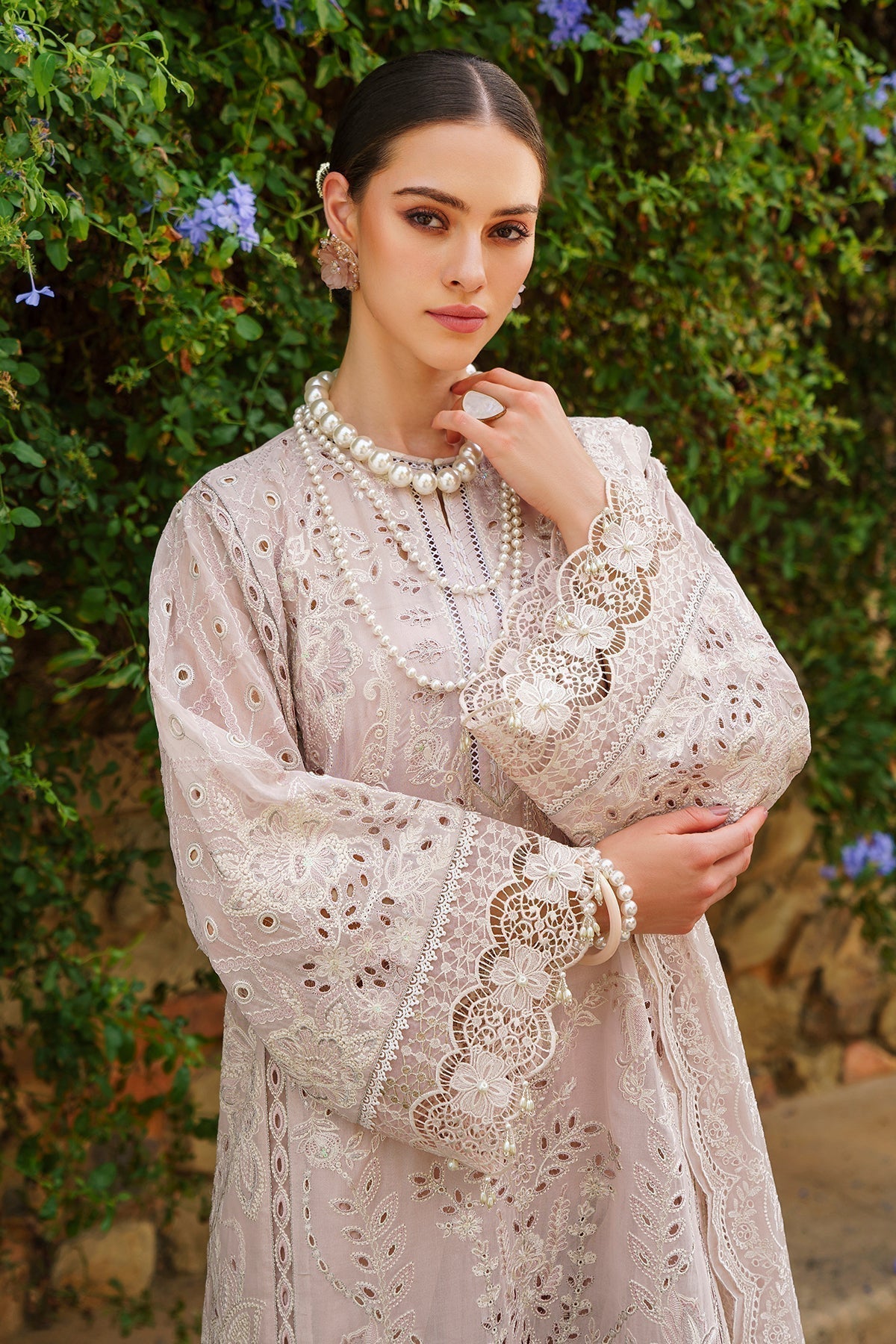 Baroque | Swiss Lawn 24 | SL12-D03 - House Of Anaya