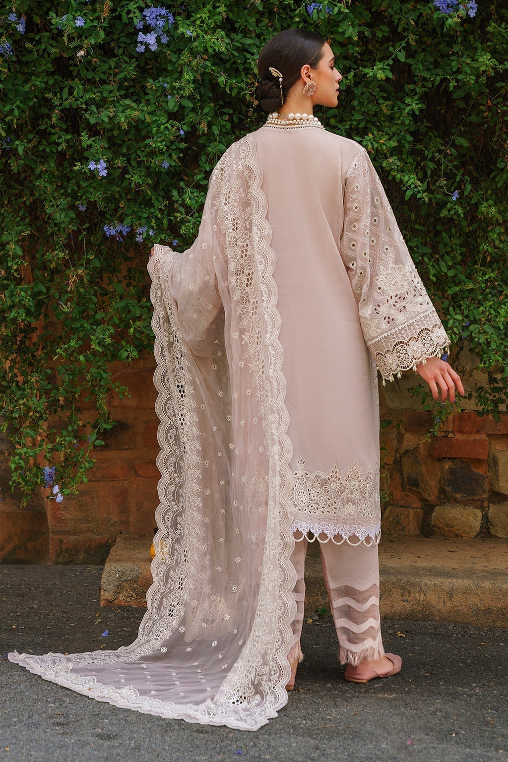 Baroque | Swiss Lawn 24 | SL12-D03 - House Of Anaya