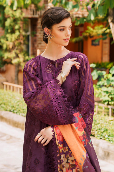 Baroque | Swiss Lawn 24 | SL12-D04 - House Of Anaya