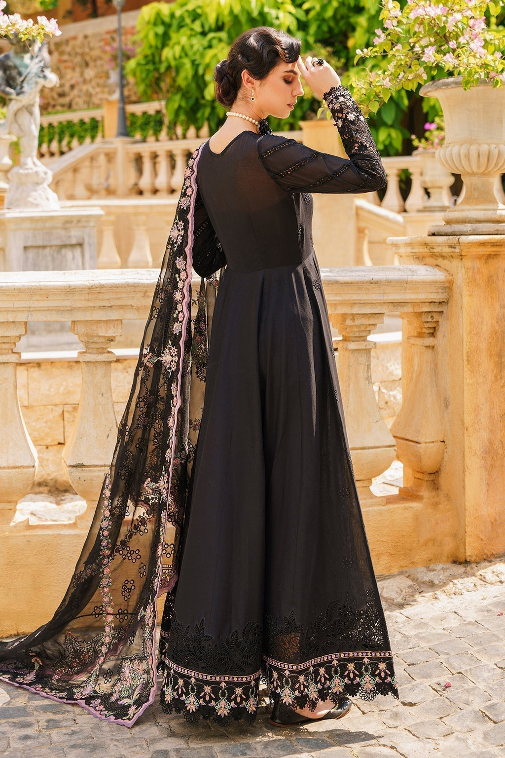 Baroque | Swiss Lawn 24 | SL12-D06 - House Of Anaya