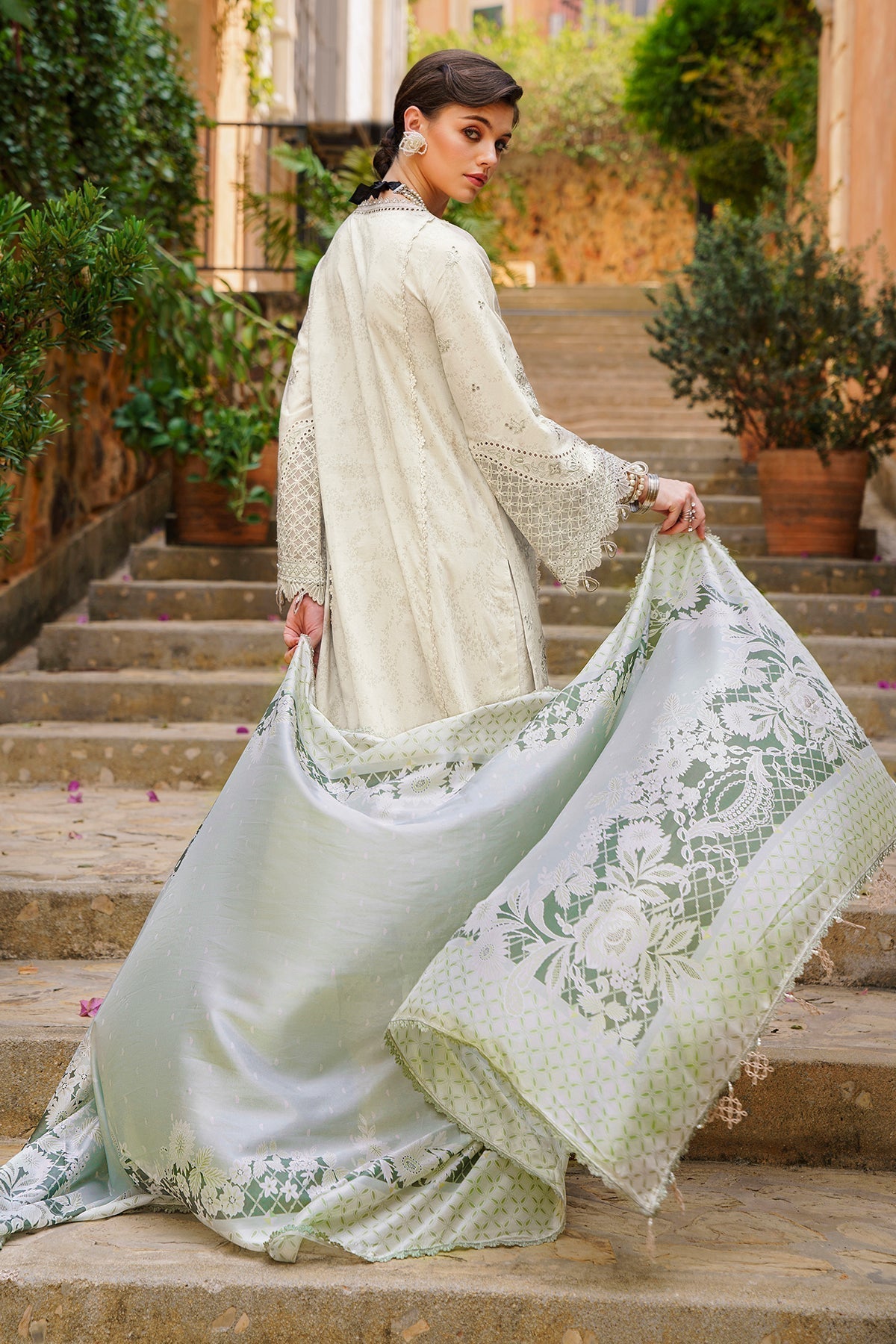Baroque | Swiss Lawn 24 | SL12-D01 - House Of Anaya