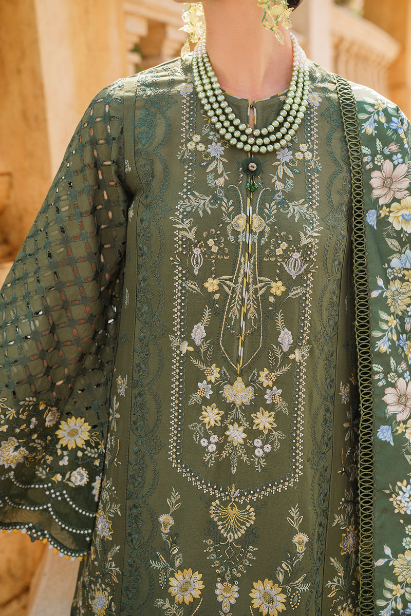 Baroque | Swiss Lawn 24 | SL12-D10 - House Of Anaya