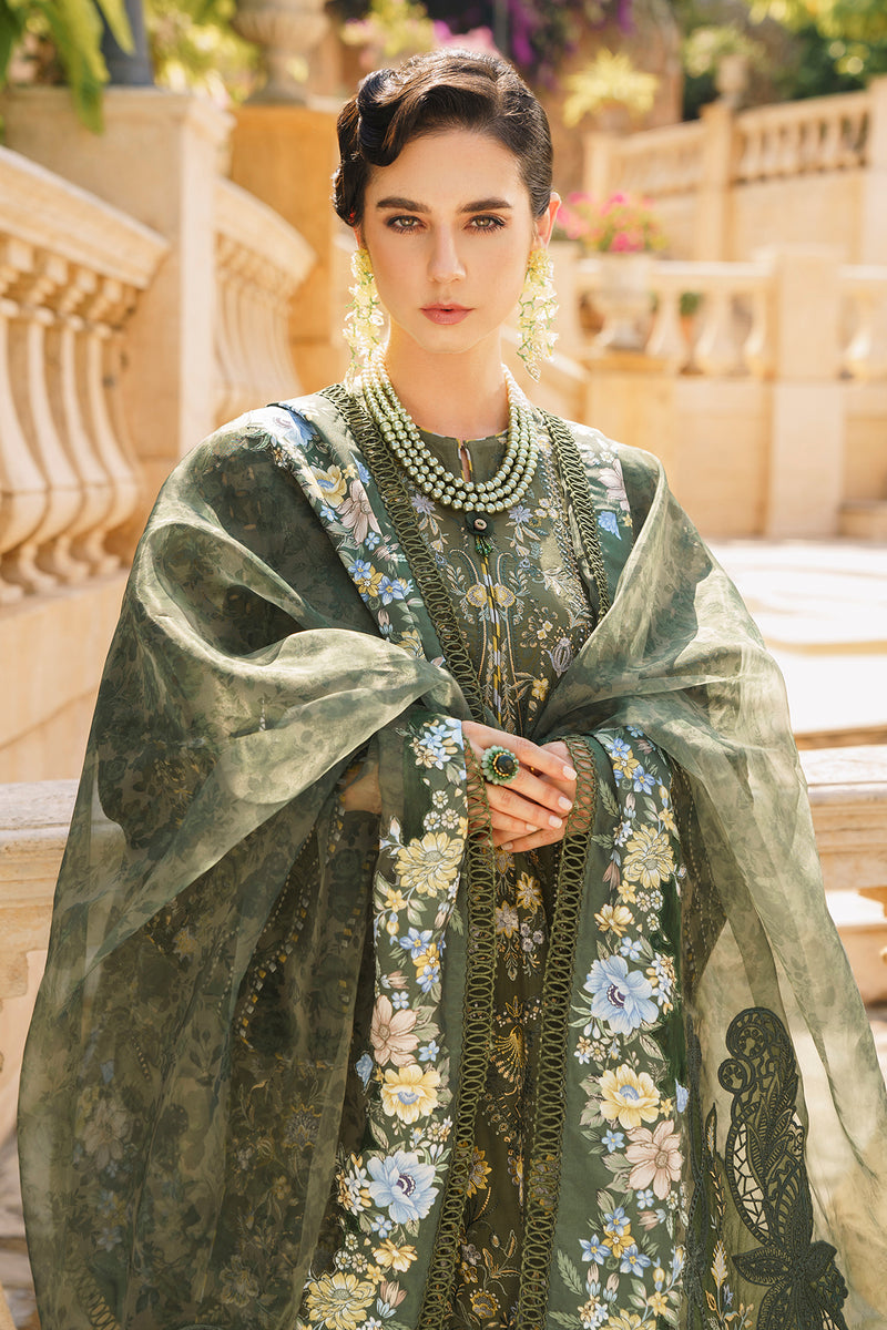 Baroque | Swiss Lawn 24 | SL12-D10 - House Of Anaya