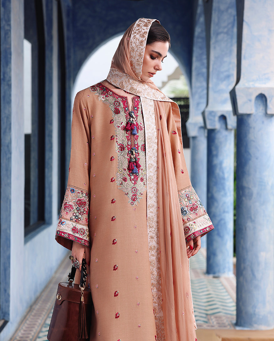 Mushq | Nuvera | Rawsilk | Belladona Royale