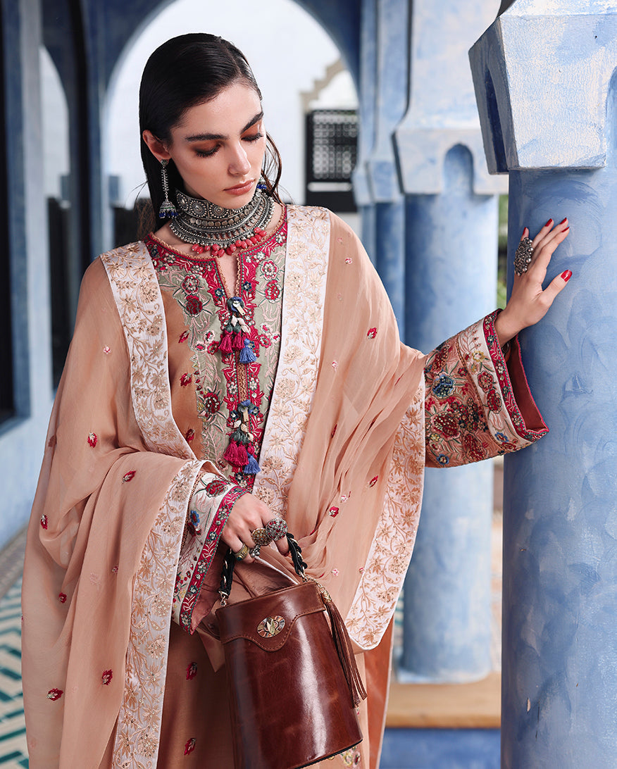 Mushq | Nuvera | Rawsilk | Belladona Royale