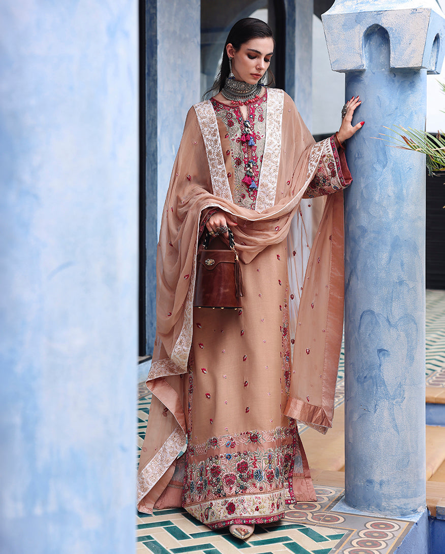 Mushq | Nuvera | Rawsilk | Belladona Royale