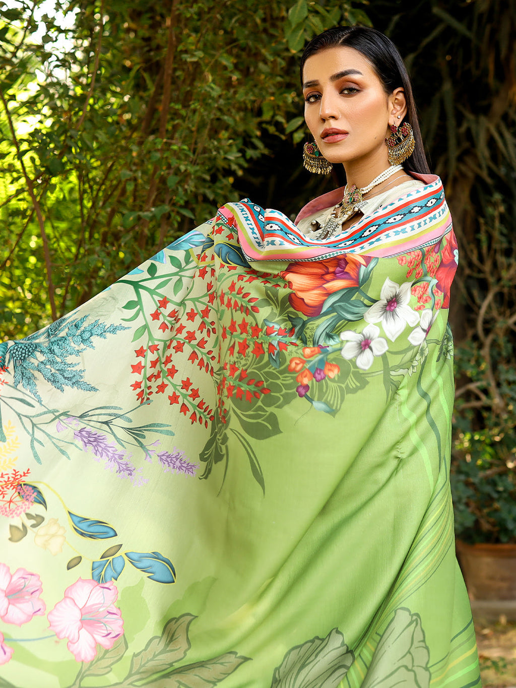 Bin Ilyas | Maya Jahan Winter 24 | 762 A