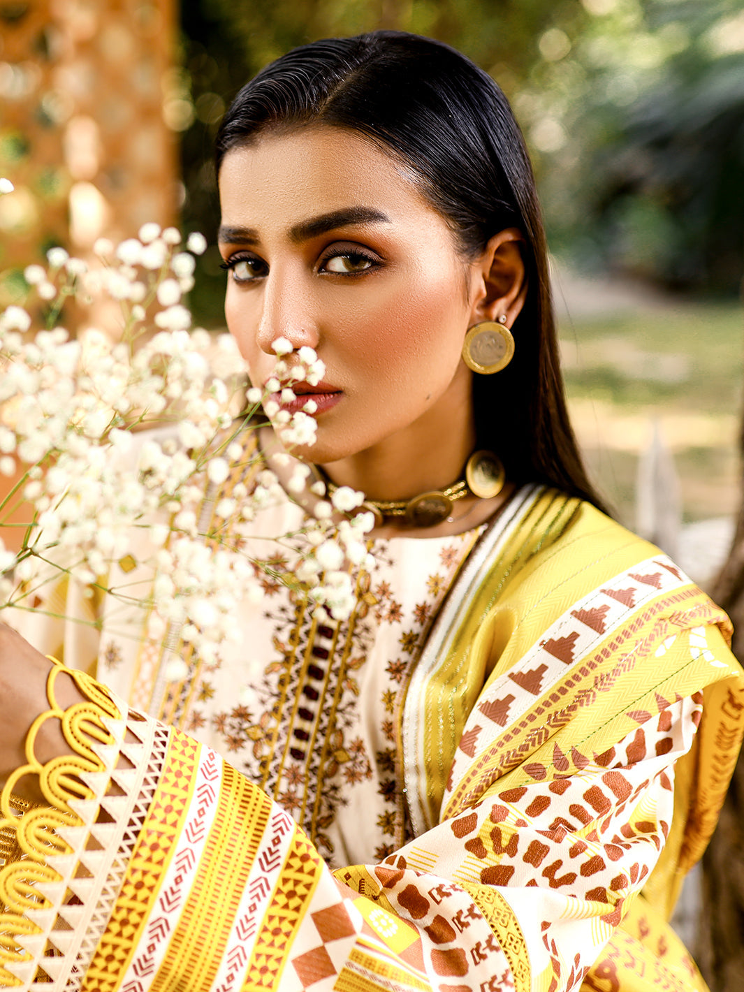 Bin Ilyas | Maya Jahan Winter 24 | 761 A