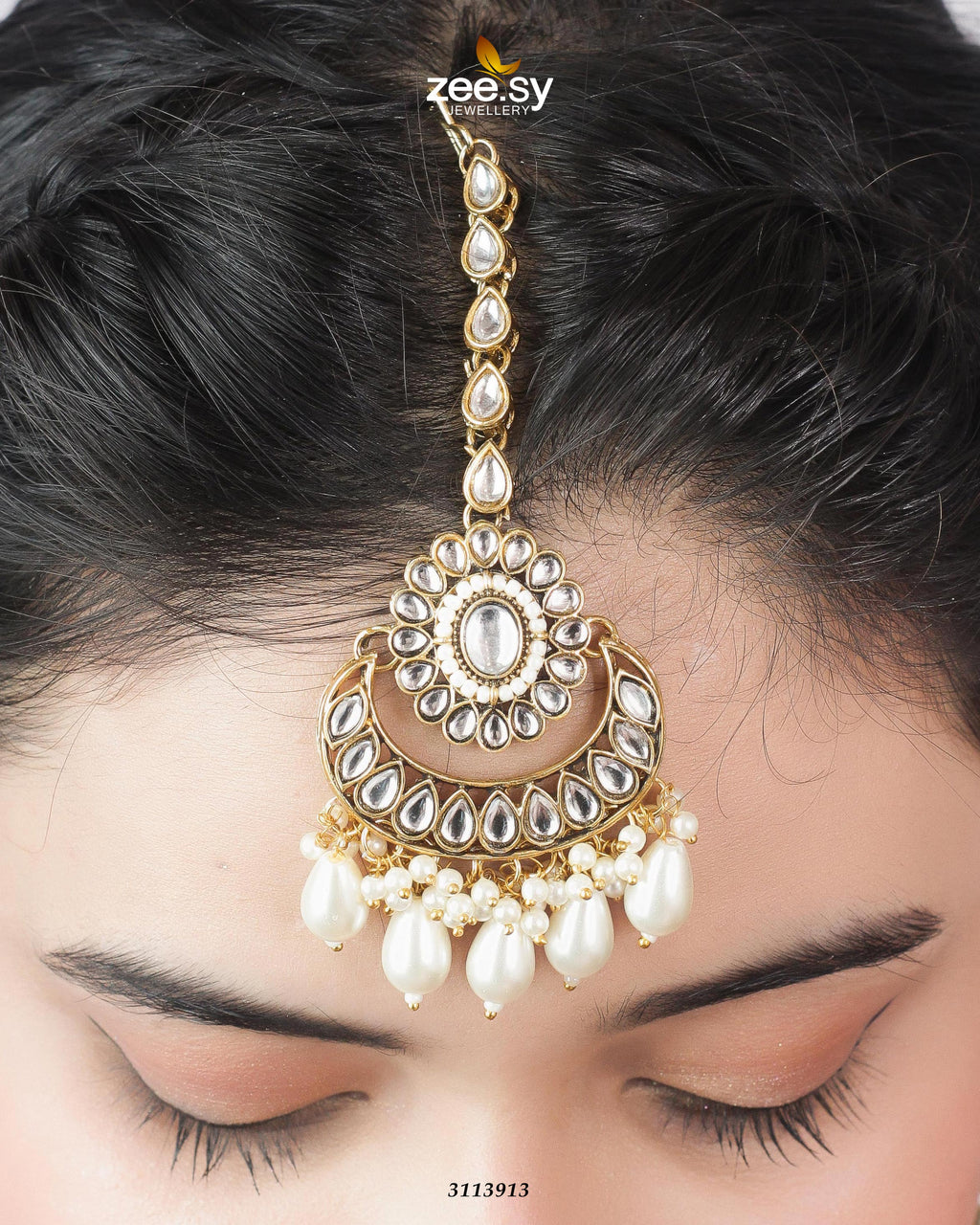 Hoor Bridal Set - Libasekhas