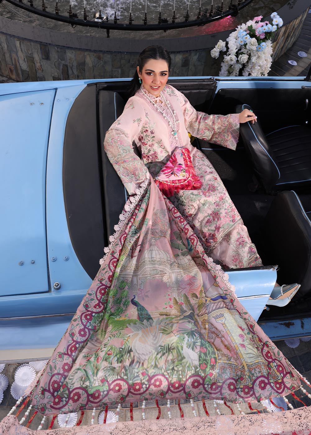 Musferah saad | Pretty Girls | Bloome