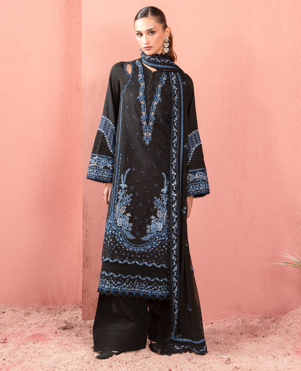 Republic Womenswear | RPP Vol 2 25 | Blue Noir