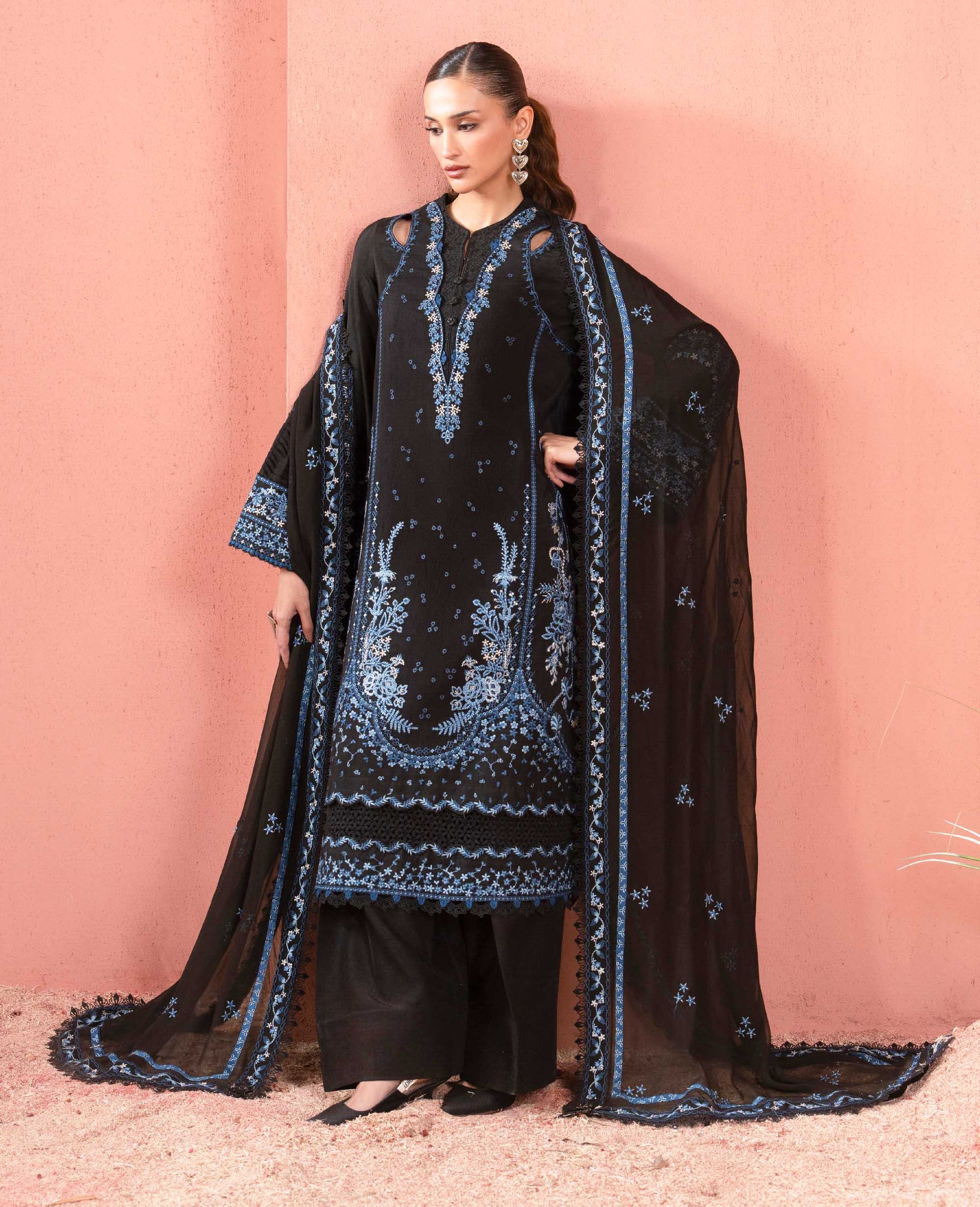 Republic Womenswear | RPP Vol 2 25 | Blue Noir