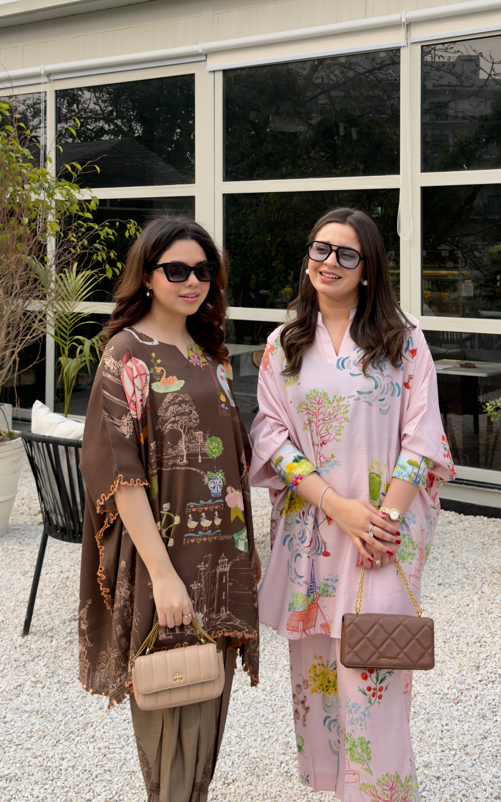 Asifa and Nabeel | The Coffee Edit | Botanical Brew
