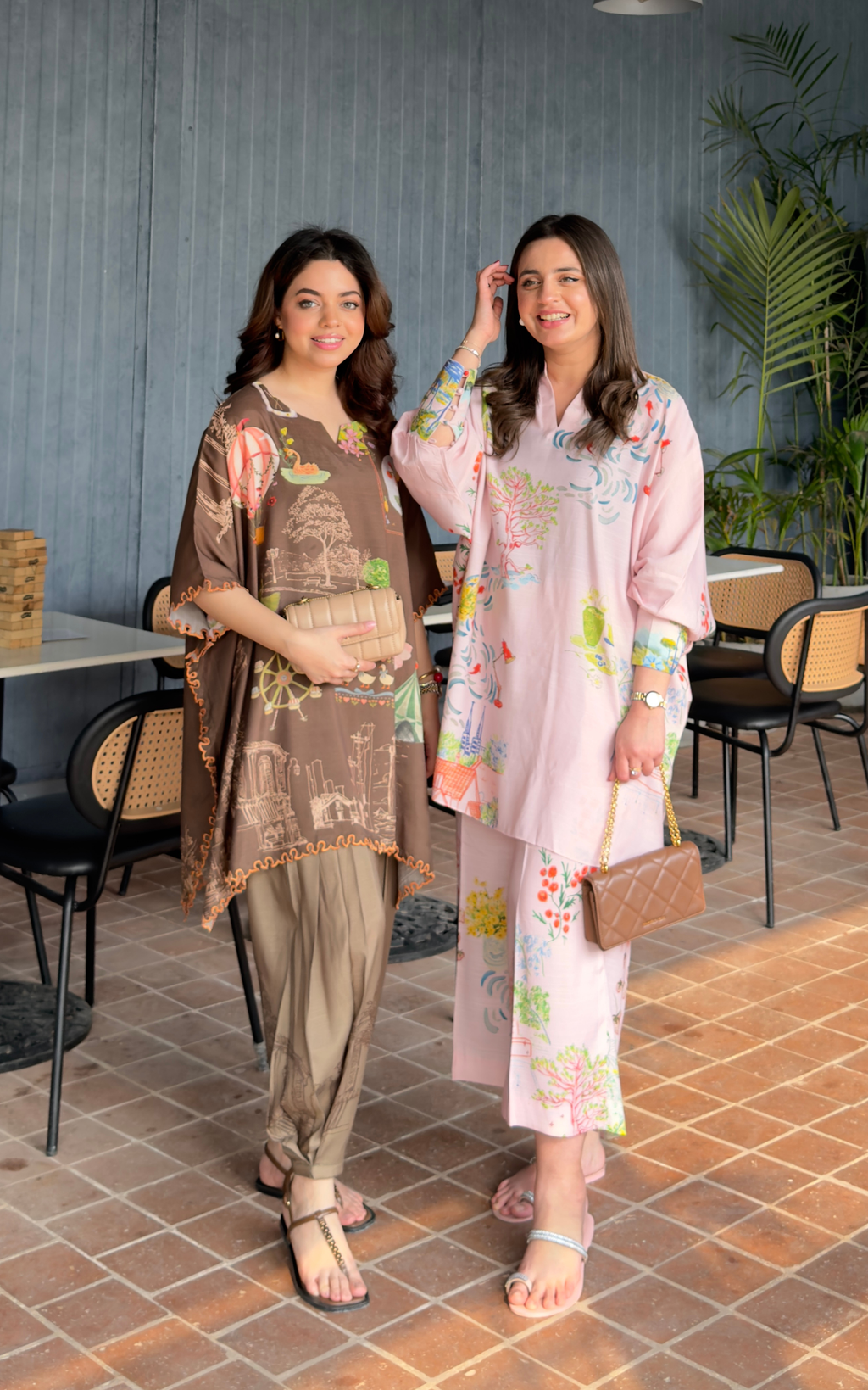 Asifa and Nabeel | The Coffee Edit | Botanical Brew