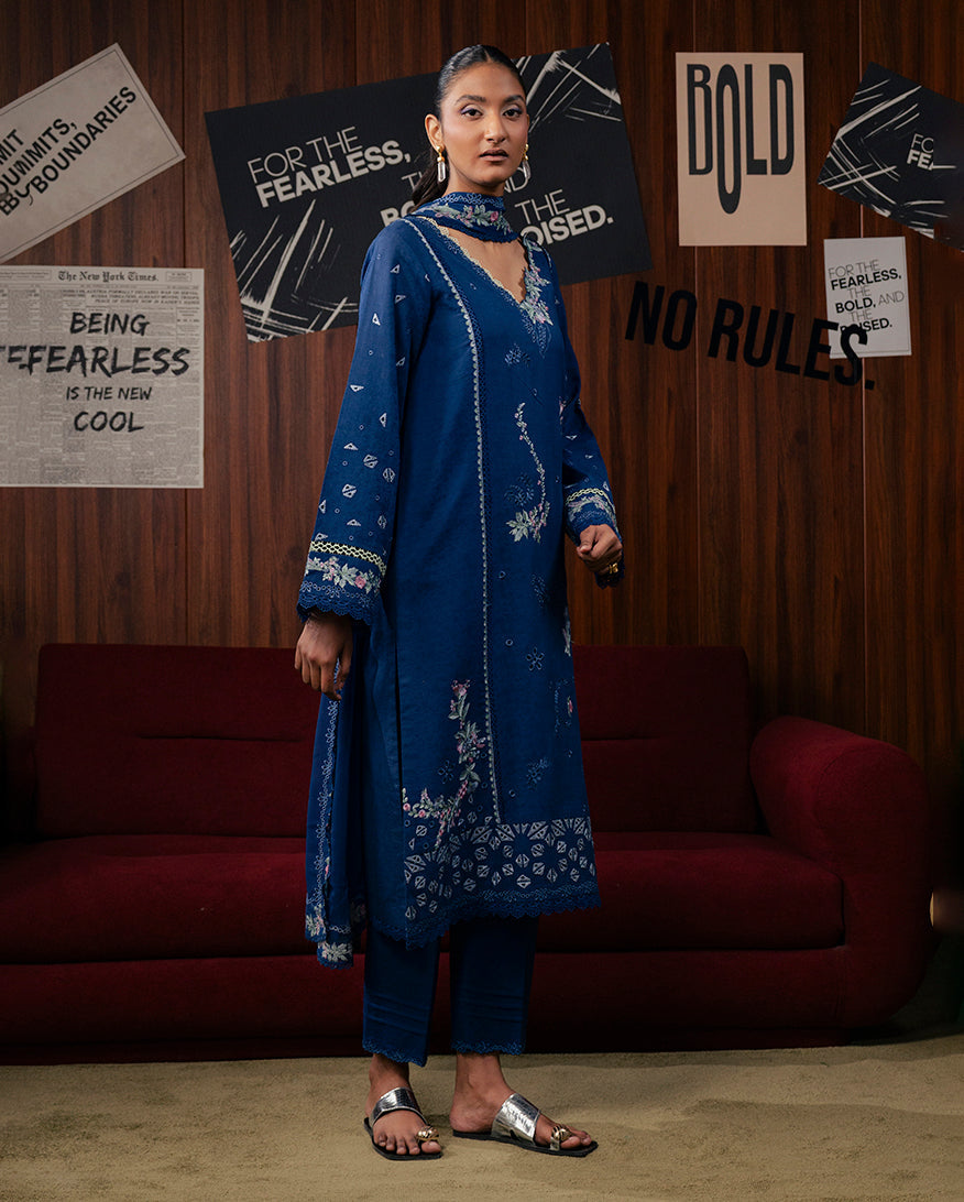 Mushq | no rules | Break the pattern