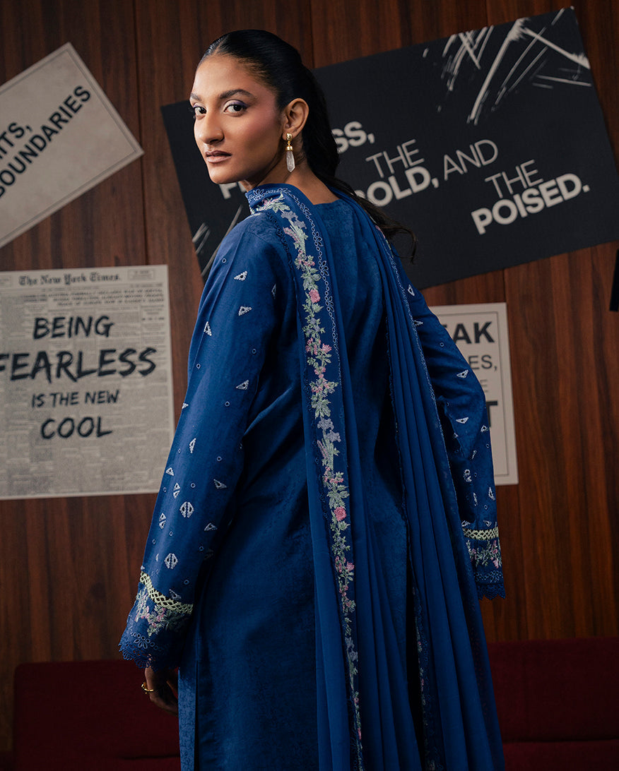 Mushq | no rules | Break the pattern