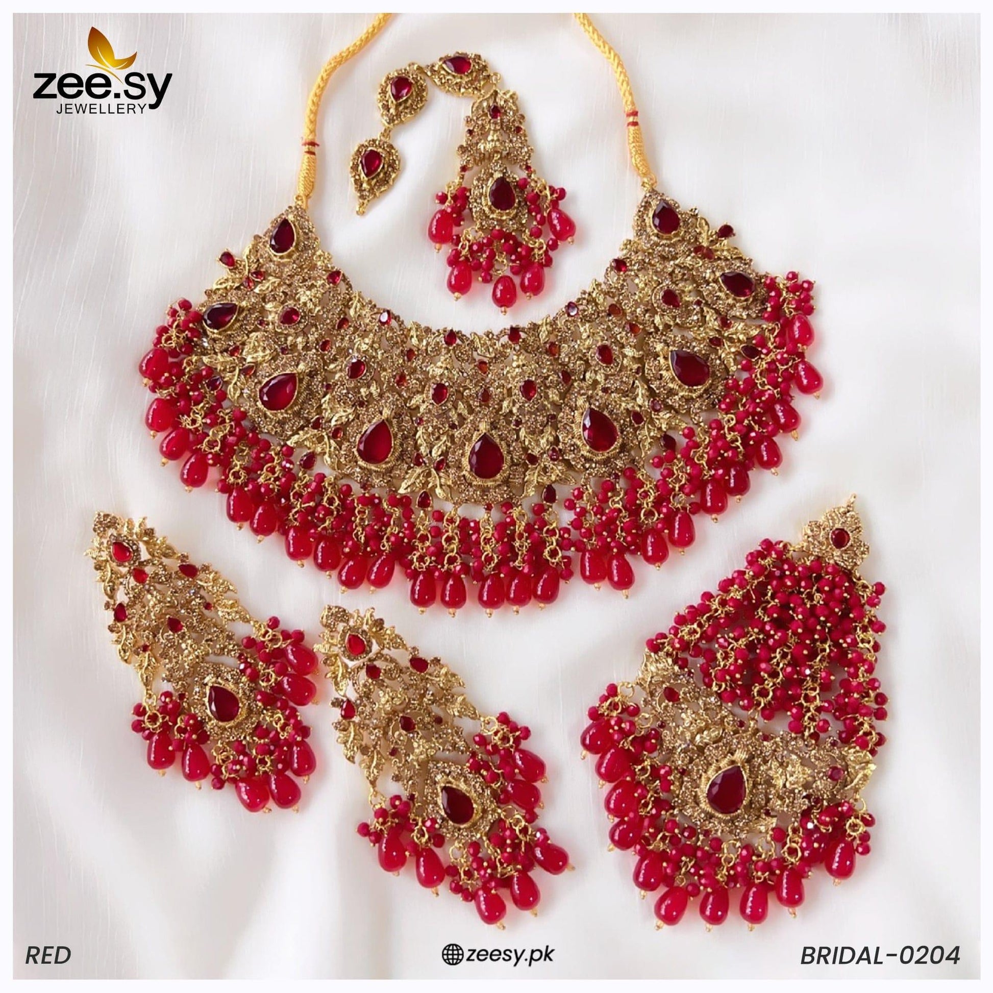 Bridal-0204 - Libasekhas