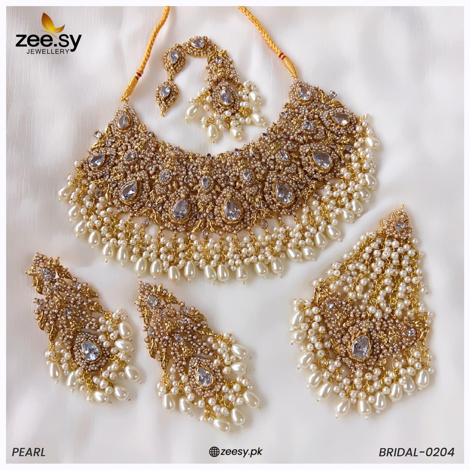 Bridal-0204 - Libasekhas