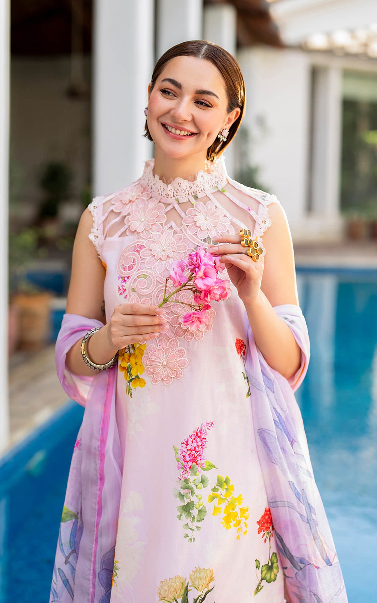 Asifa and Nabeel | Meraki Summer Vol 2 | Bulbul MK-05 - House Of Anaya