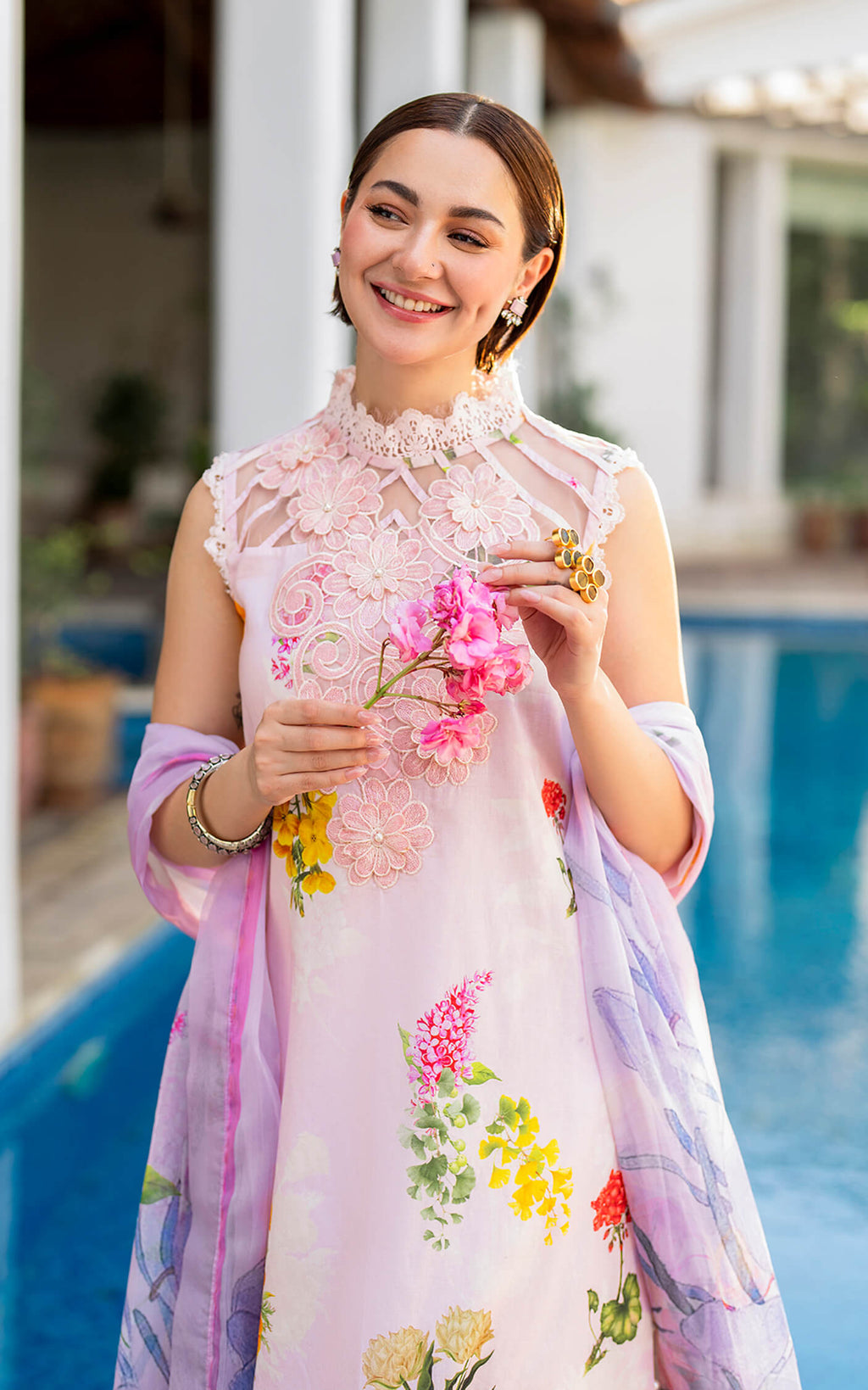 Asifa and Nabeel | Meraki Summer Vol 2 | Bulbul MK-05 - Riwayat-e-Khas