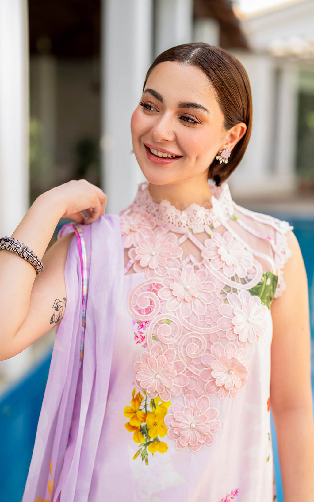 Asifa and Nabeel | Meraki Summer Vol 2 | Bulbul MK-05 - Riwayat-e-Khas