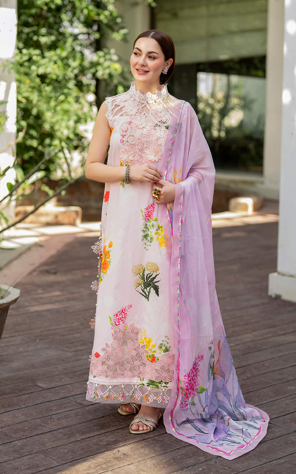 Asifa and Nabeel | Meraki Summer Vol 2 | Bulbul MK-05 - Riwayat-e-Khas